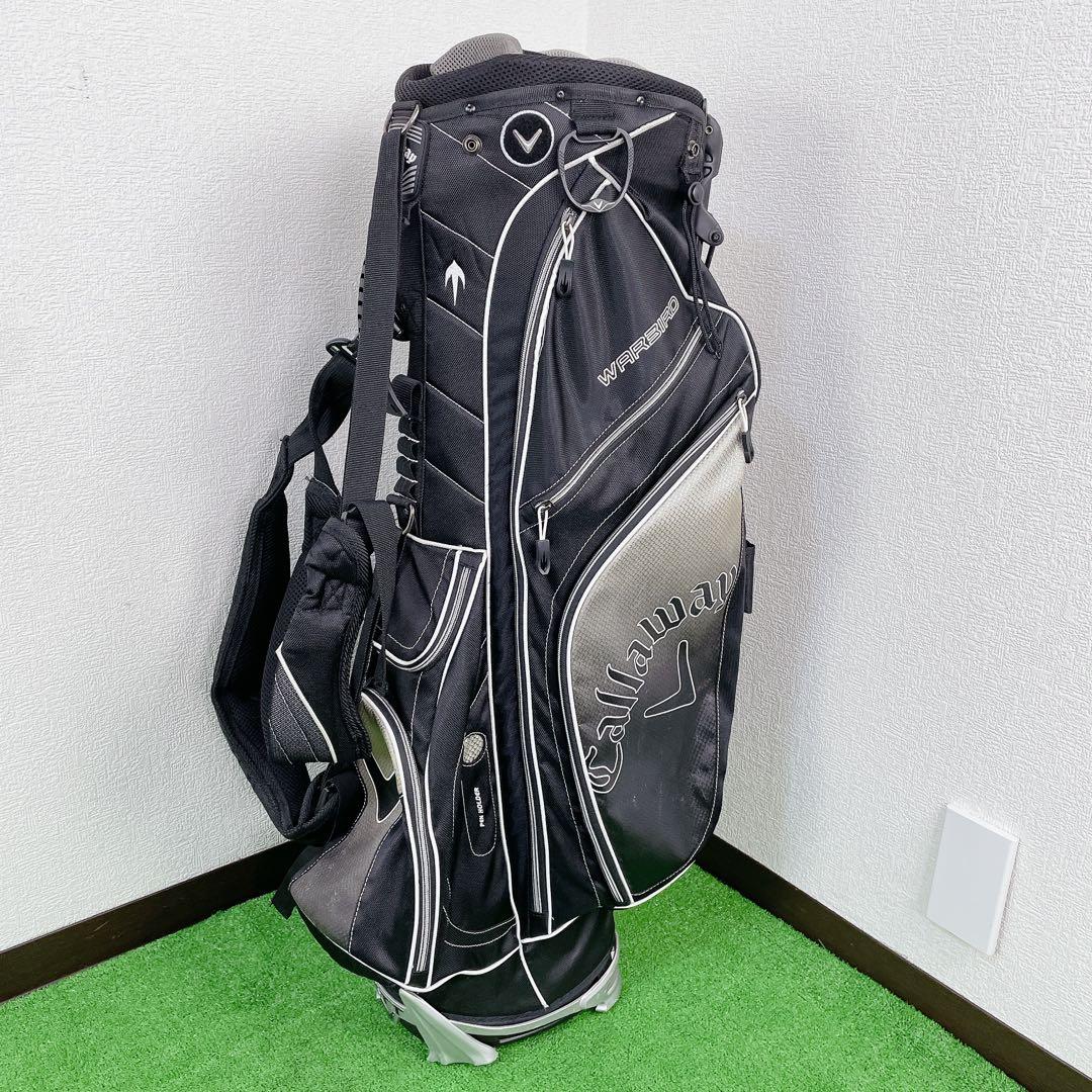 callaway WARBIRD キャディバッグ ゴルフバッグ