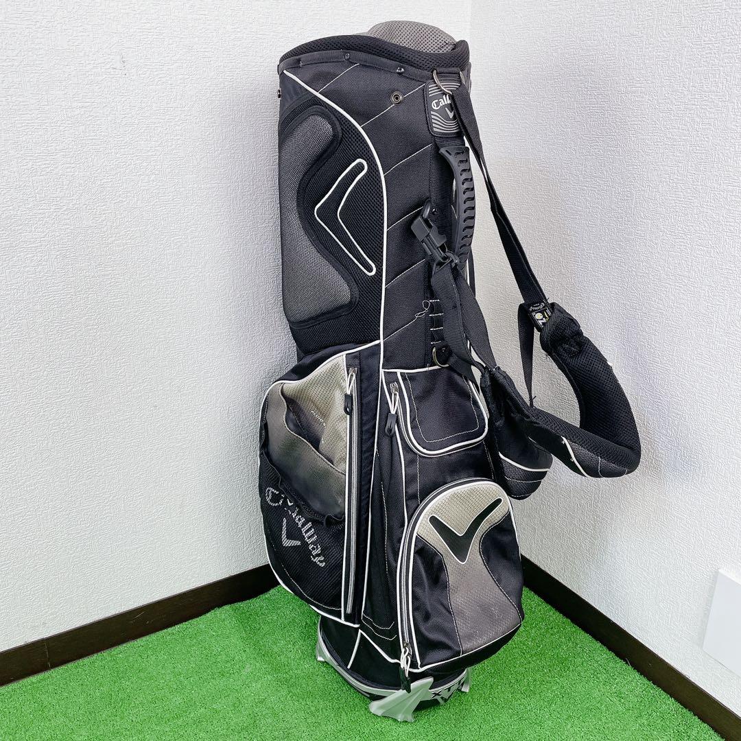 callaway WARBIRD キャディバッグ ゴルフバッグ
