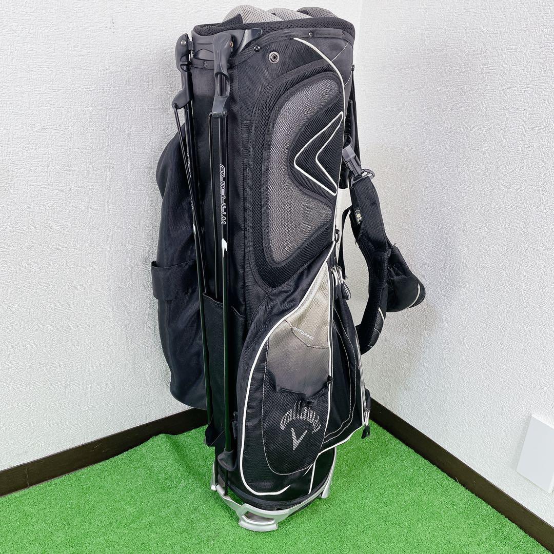 callaway WARBIRD キャディバッグ ゴルフバッグ