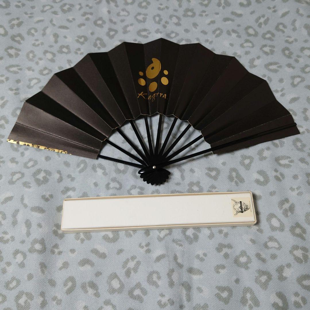 kagrra,　舞扇子