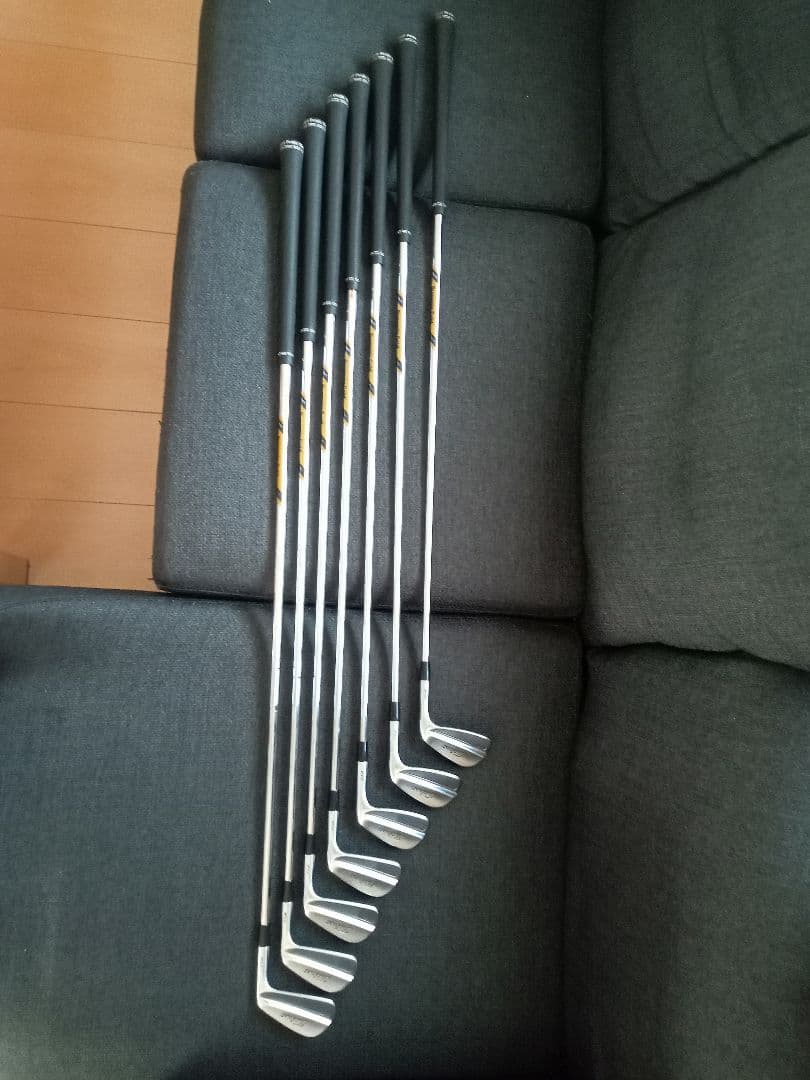 Titleist MB714 DG200 TOUR　ISSUE　アイアンセット