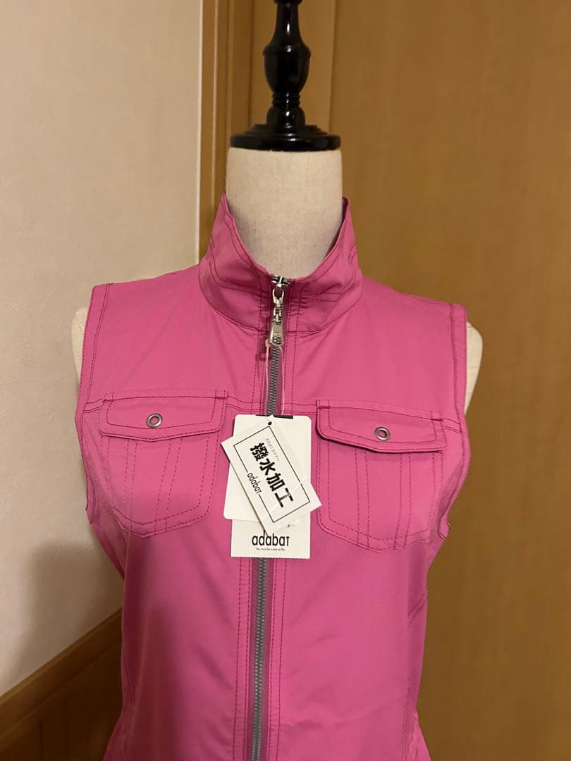 新品未使用☆adabat☆撥水加工☆ワンピース☆38