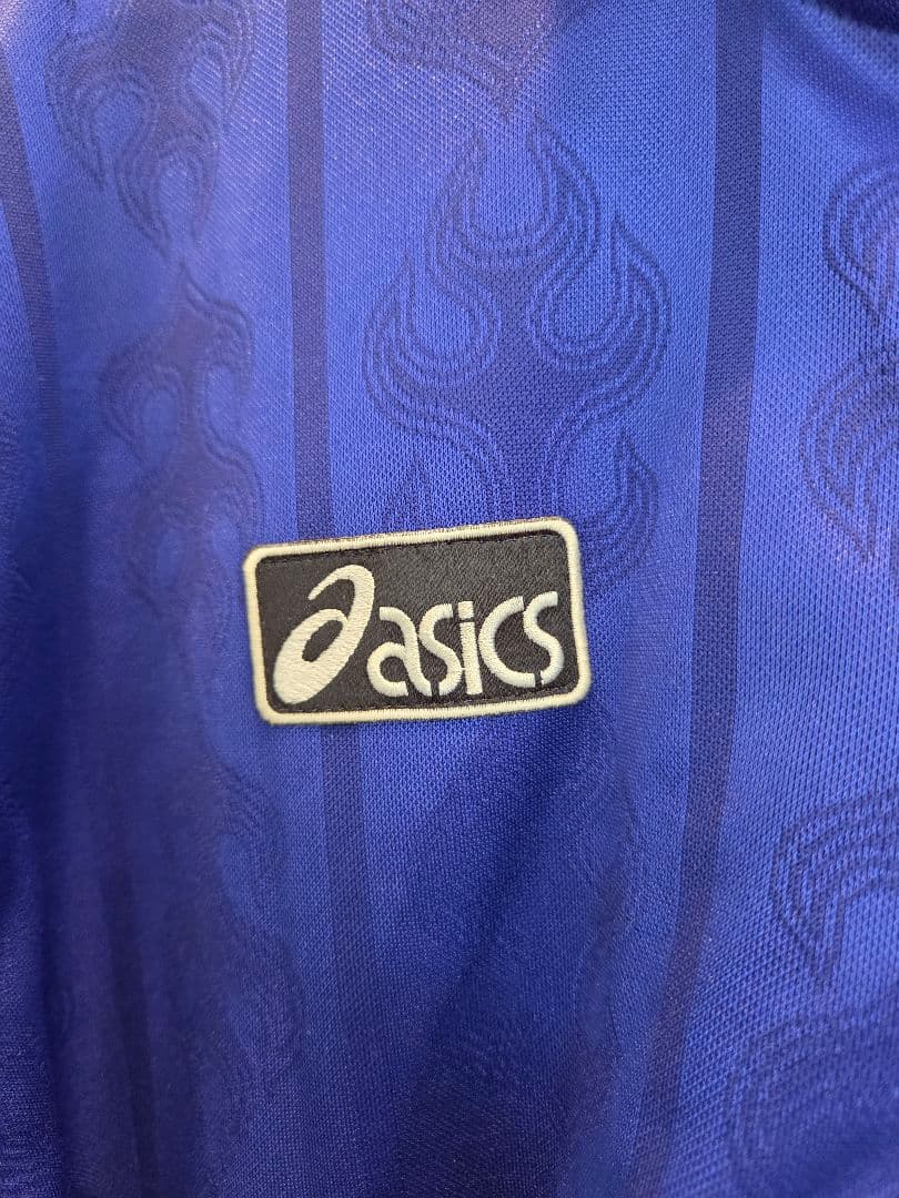 サッカー日本代表☆レトロ☆ジャージー☆1998 フランスワールドカップ