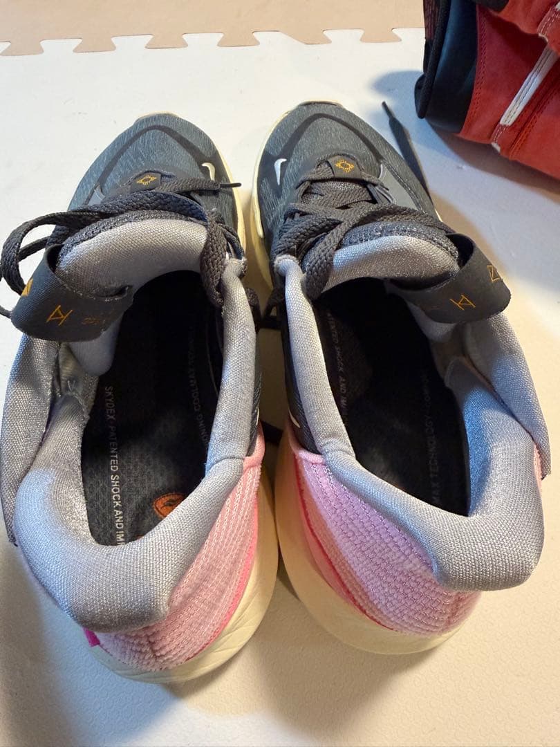 Nike Kyrie Low5 EP カイリー5 DJ6014-005 27.0