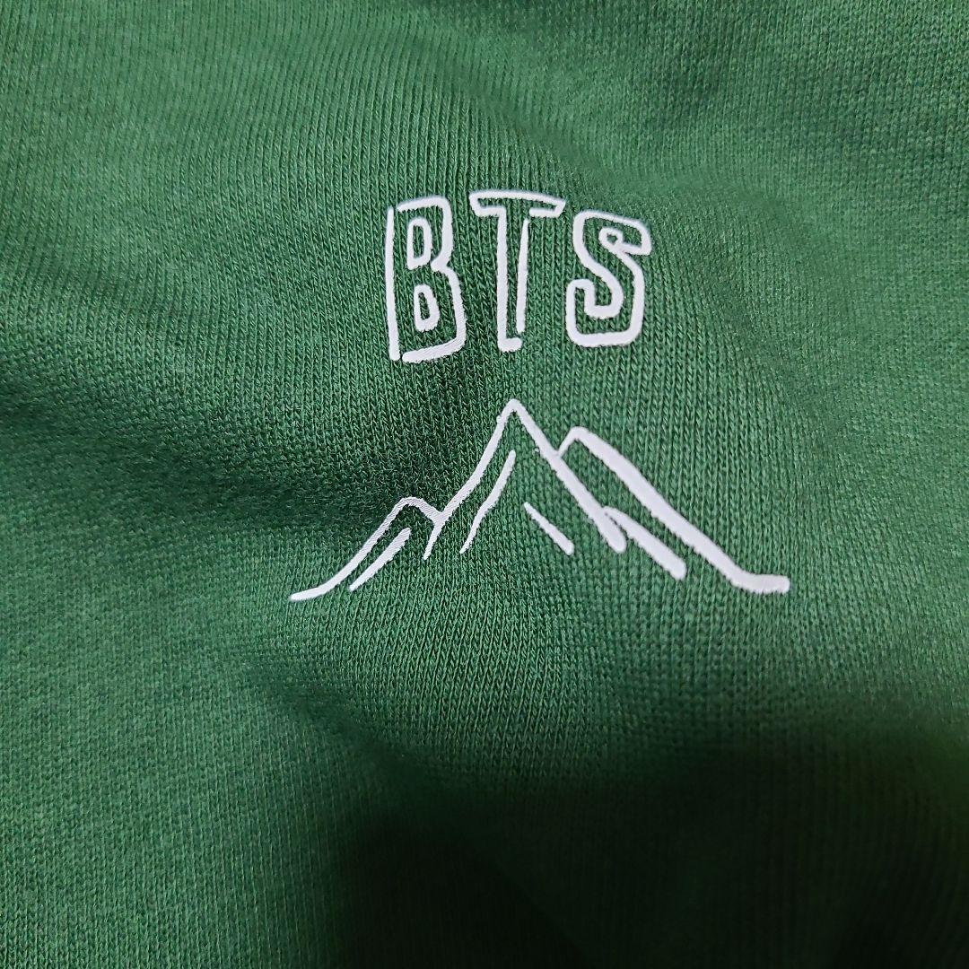 BTS IN THE SOOP HOODIE 02 Mサイズ パーカー