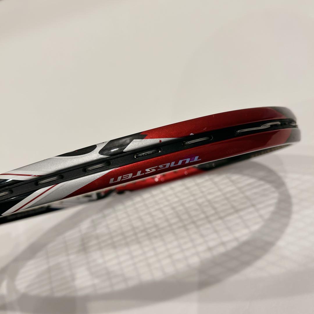 MIZUNO ミズノ xystZZ ジストZZ ソフトテニス　ラケット　軟式