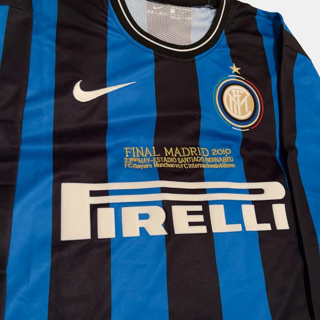 ウェア INTER MILAN - 2009/2010 - ()