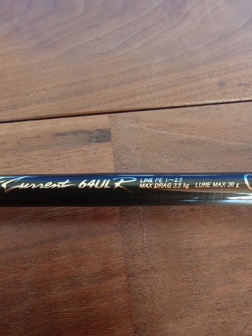 カーペンター　BC64ULR ブラックカレント