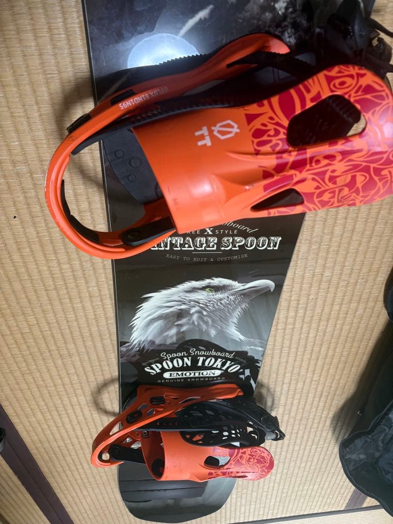 【早い者勝ち】スノーボードセット BURTON28cm 即ゲレンデOK