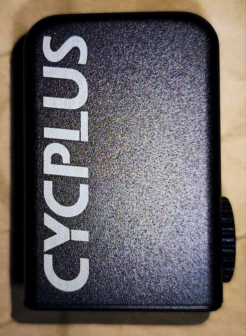 CYCPLUS 携帯ポンプ AS2