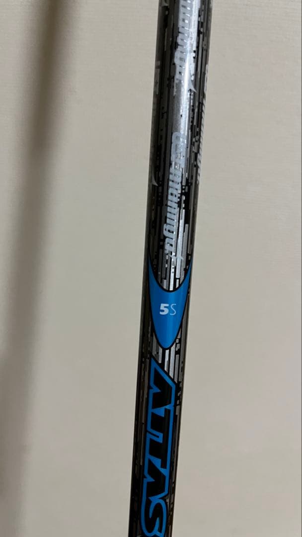 5W イオンスポーツ　ギガ　HS787 PROTO アッタス6⭐︎5S