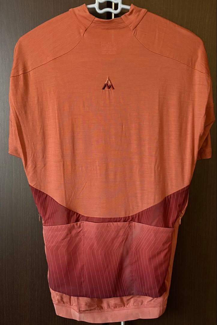 値下げ7MESH ASHLU MERINO JERSEY SS MEN'S