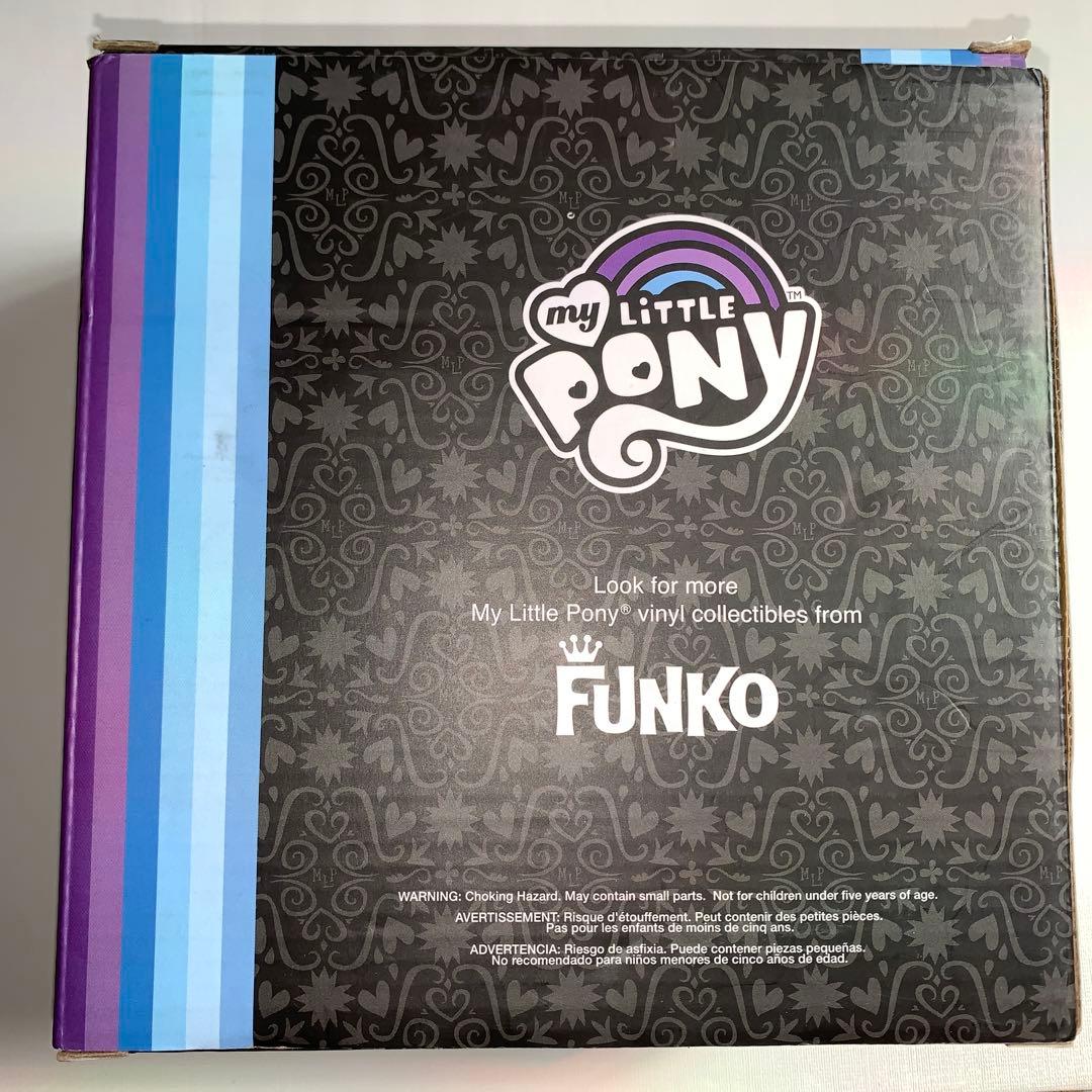 My Little Pony Funko Vinyl Figure トリクシー