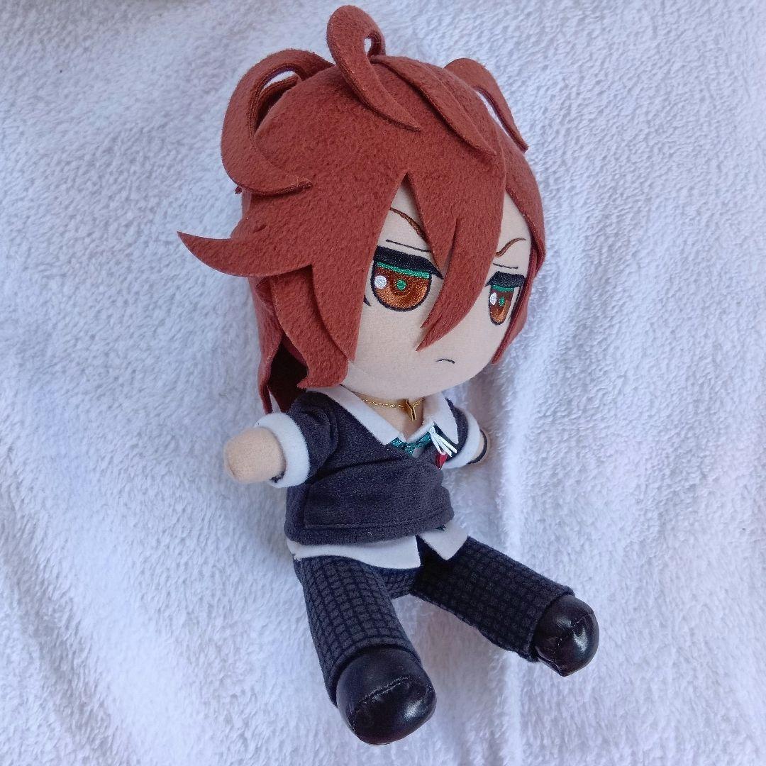 DIABOLIK LOVERS 無神ユーマ ぬいぐるみ ディアラヴァ