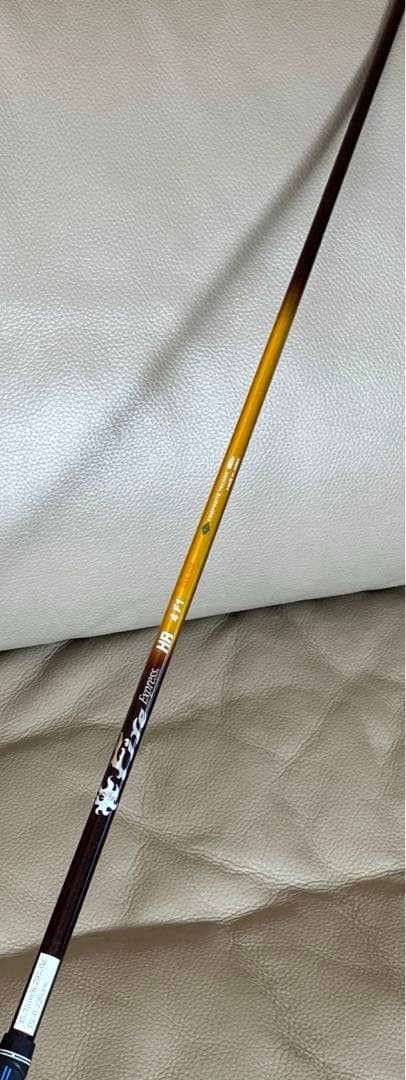 FireExpress HR4F1 ドライバー用 テーラーメイド