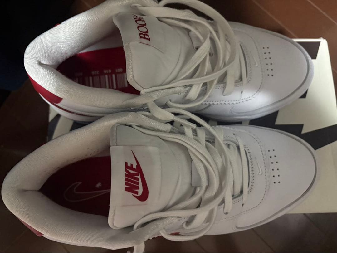 NIKE BOOK 1 EP シューズ 10.5