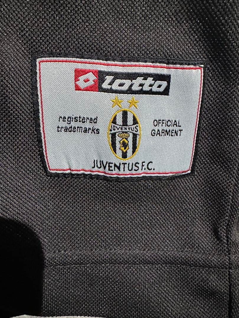 希少‼️デルピエロ Juventus FC 公式ガーメント サッカーウェア