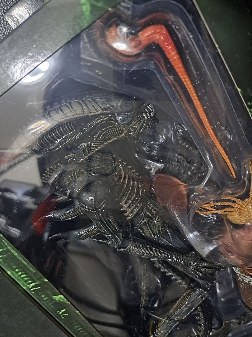 未開封 ネカ NECA エイリアン ビッグチャップ アルティメット 40th