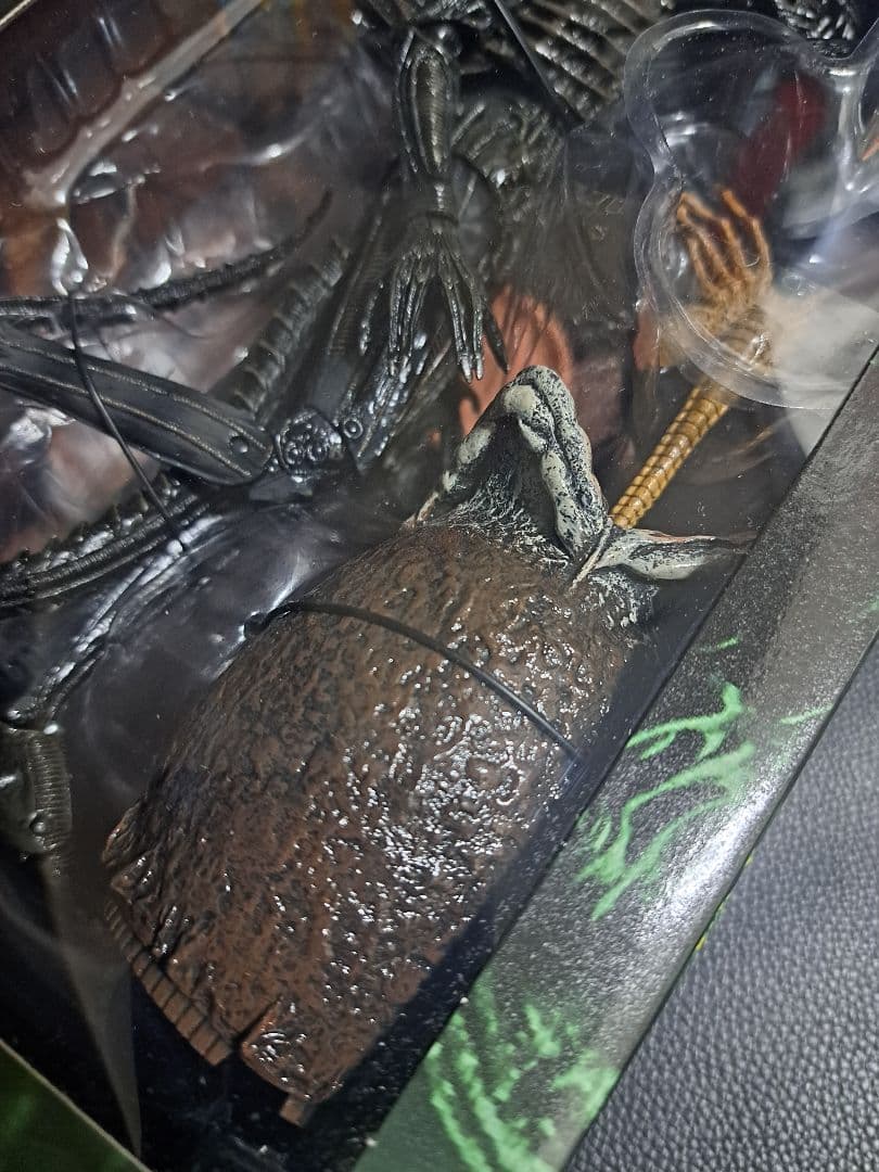 未開封 ネカ NECA エイリアン ビッグチャップ アルティメット 40th
