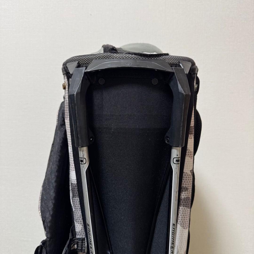 OGIO オジオ OZONE スタンド式 キャディバッグ カモフラ 迷彩