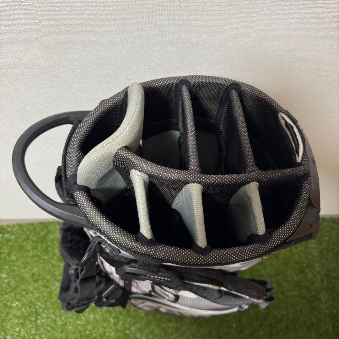 OGIO オジオ OZONE スタンド式 キャディバッグ カモフラ 迷彩