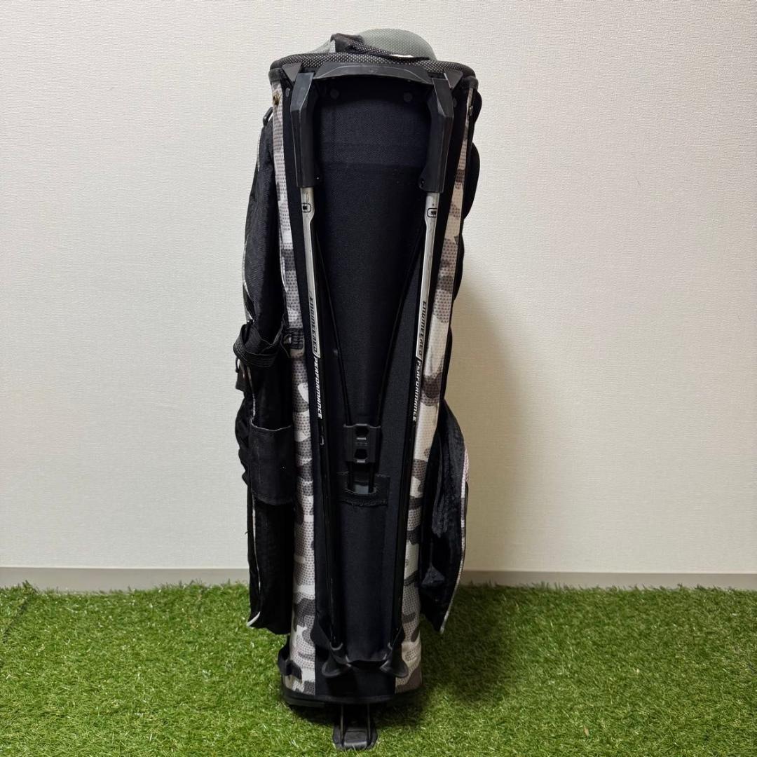 OGIO オジオ OZONE スタンド式 キャディバッグ カモフラ 迷彩