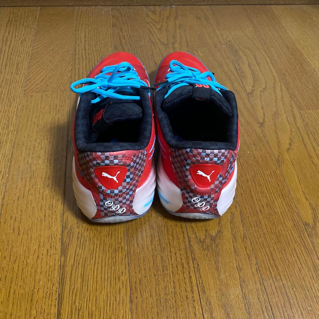 シューズ(男性用) PUMA All-Pro Nitro Scoot 27.5cm