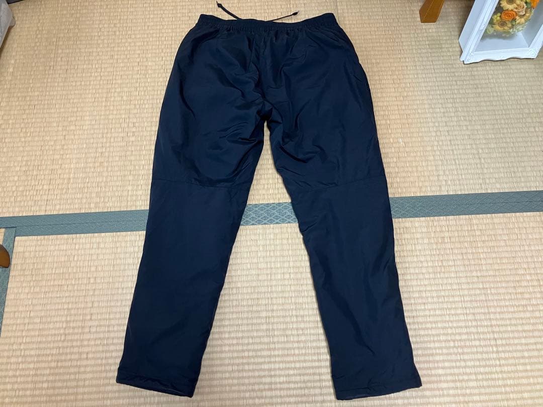 【美品】ダイワ（DAIWA）ウォームアップスーツ DI-5207 グレー XL