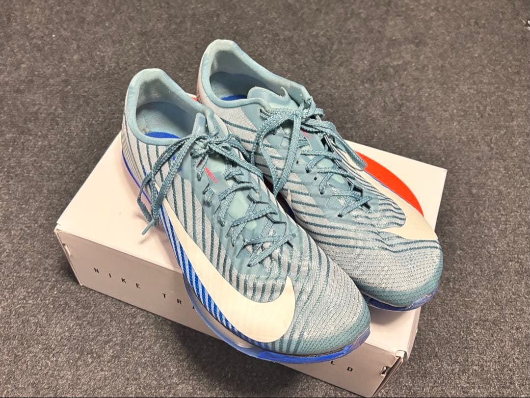 Nike エアズーム マックスフライ2【限定カラー】27.0cm maxfly