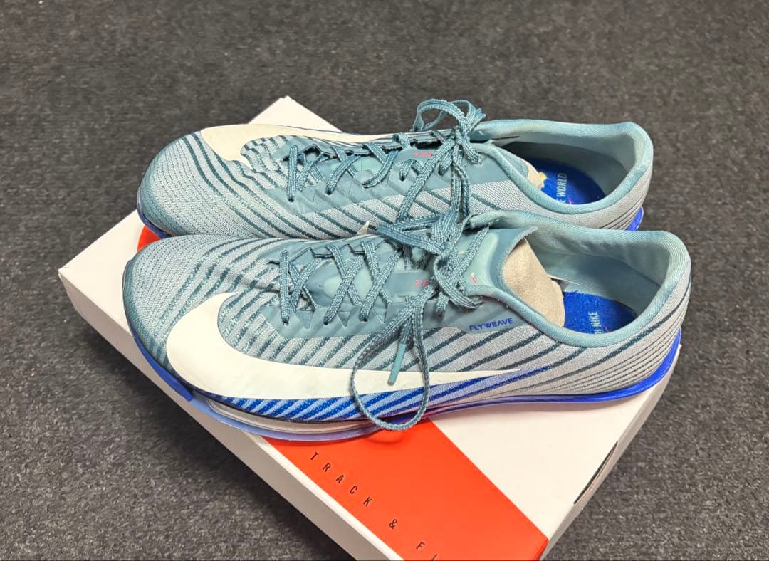 Nike エアズーム マックスフライ2【限定カラー】27.0cm maxfly