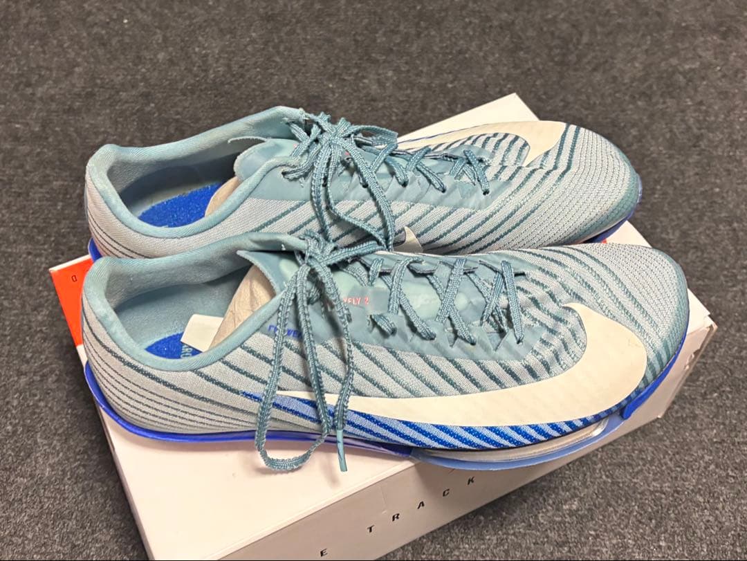 Nike エアズーム マックスフライ2【限定カラー】27.0cm maxfly