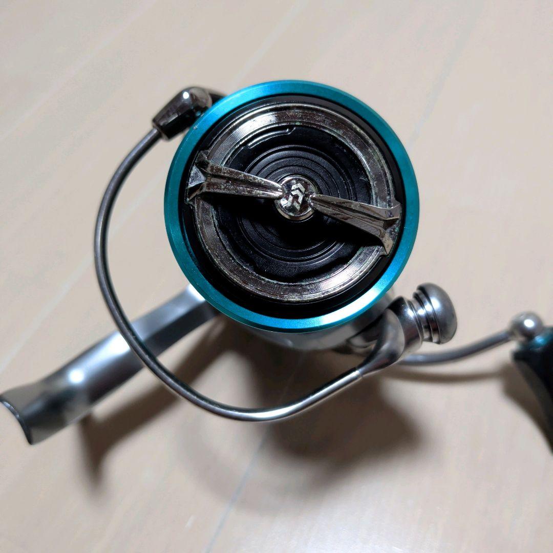 ダイワ 17 エメラルダスAIR LT3000S-CXH DAIWA