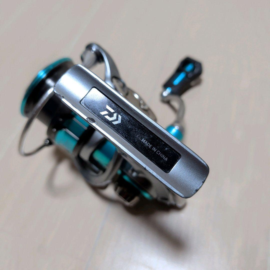 ダイワ 17 エメラルダスAIR LT3000S-CXH DAIWA