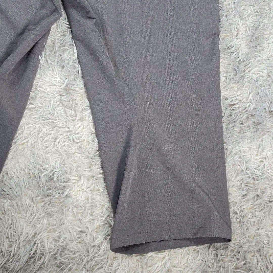 ​ルコックスポルティフ✨ゴルフ ストレッチ パンツ グレー 120 大きいサイズ