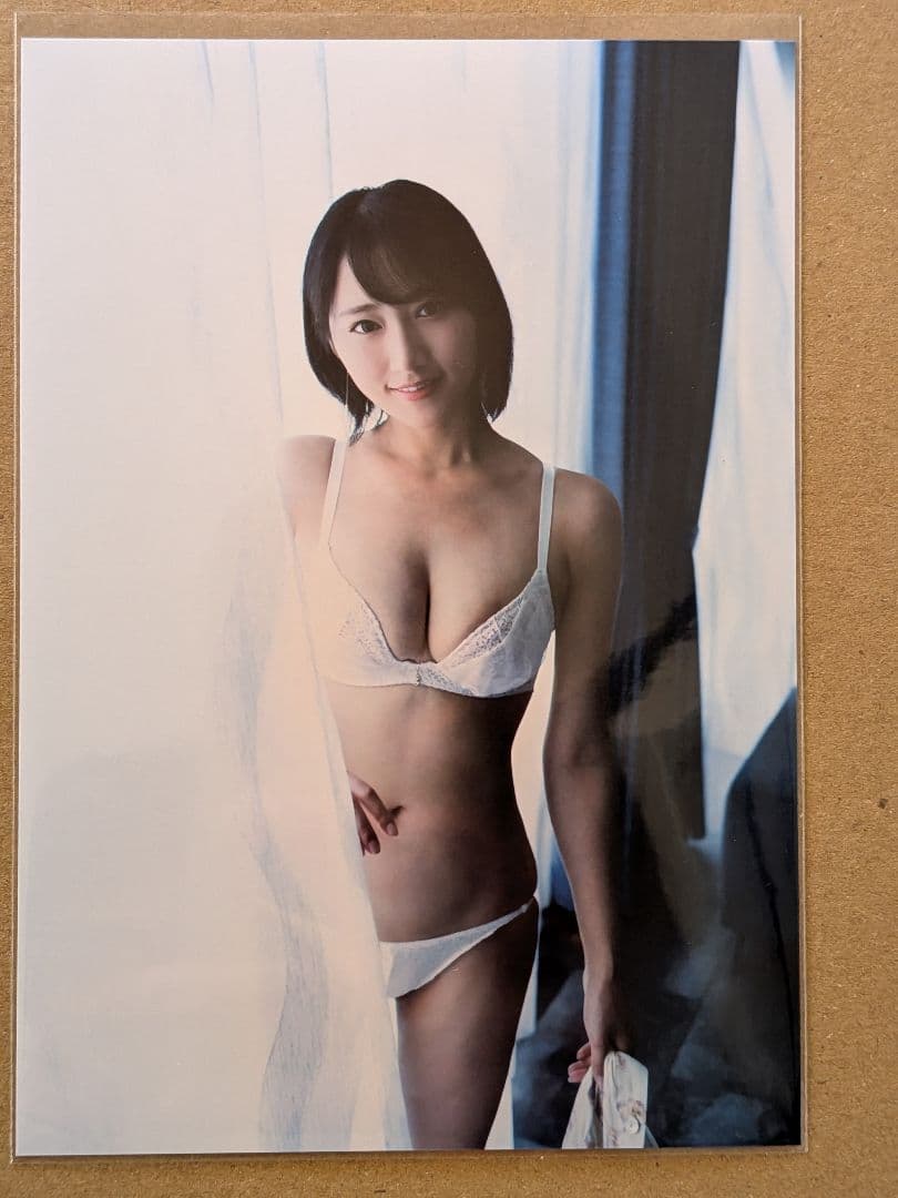 川瀬もえ　2ndDVD特典写真10枚　1枚サイン入り