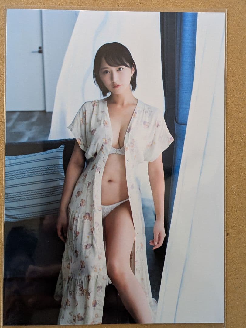 川瀬もえ　2ndDVD特典写真10枚　1枚サイン入り