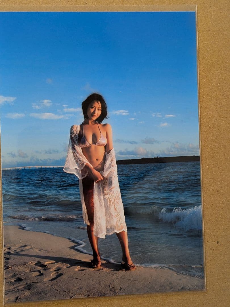 川瀬もえ　2ndDVD特典写真10枚　1枚サイン入り