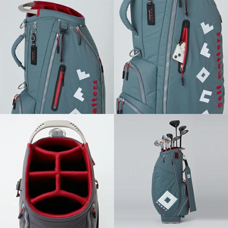 新品 ONOFF オノフ キャディバッグ OB3626 ブラック