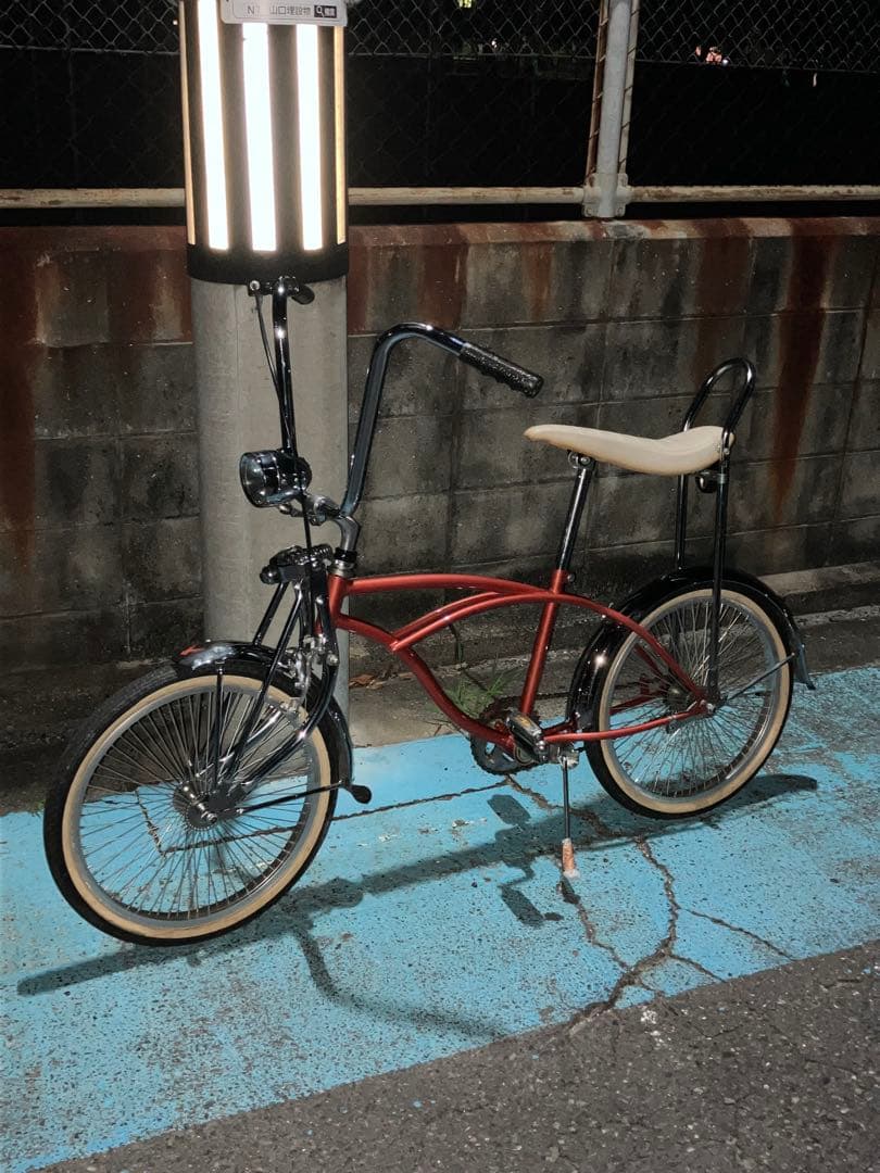 t*o様 ローチャリ　梱包時間かかるので発送まで2週間ほどいただきます。