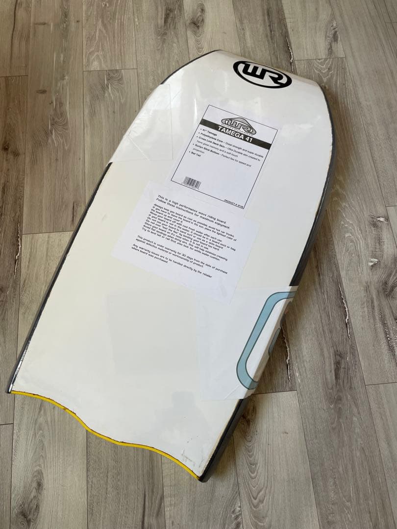 WAVEREBEL GTモデル　104cm デッドストック　未使用