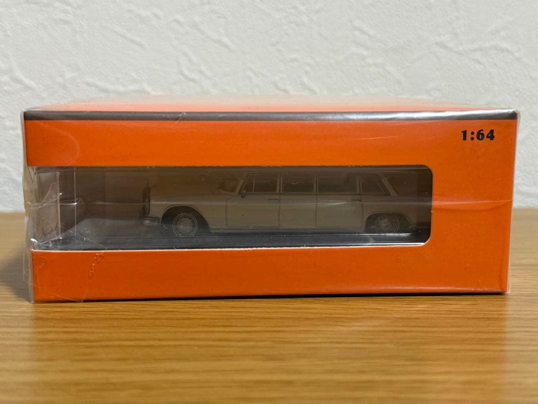 メルセデス ベンツ 600 プルマン リムジン 1/64 GCD Pullman