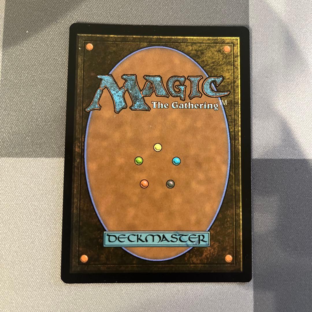 MTG ●プレリリース● foil 英語版 ベイルマークの大主