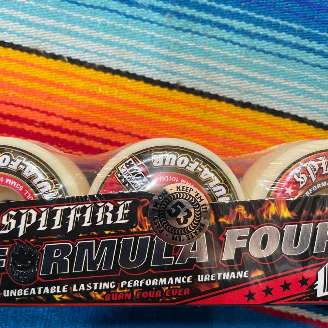 Spitfire Formula Four 101A ウィール 53mm