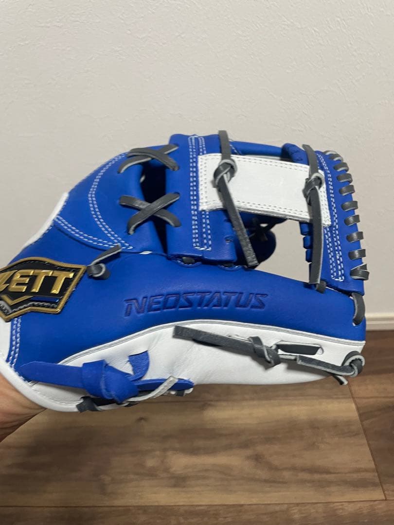 2026限定モデル　ZETT NEOSTATUS SC軟式 オールラウンド大人