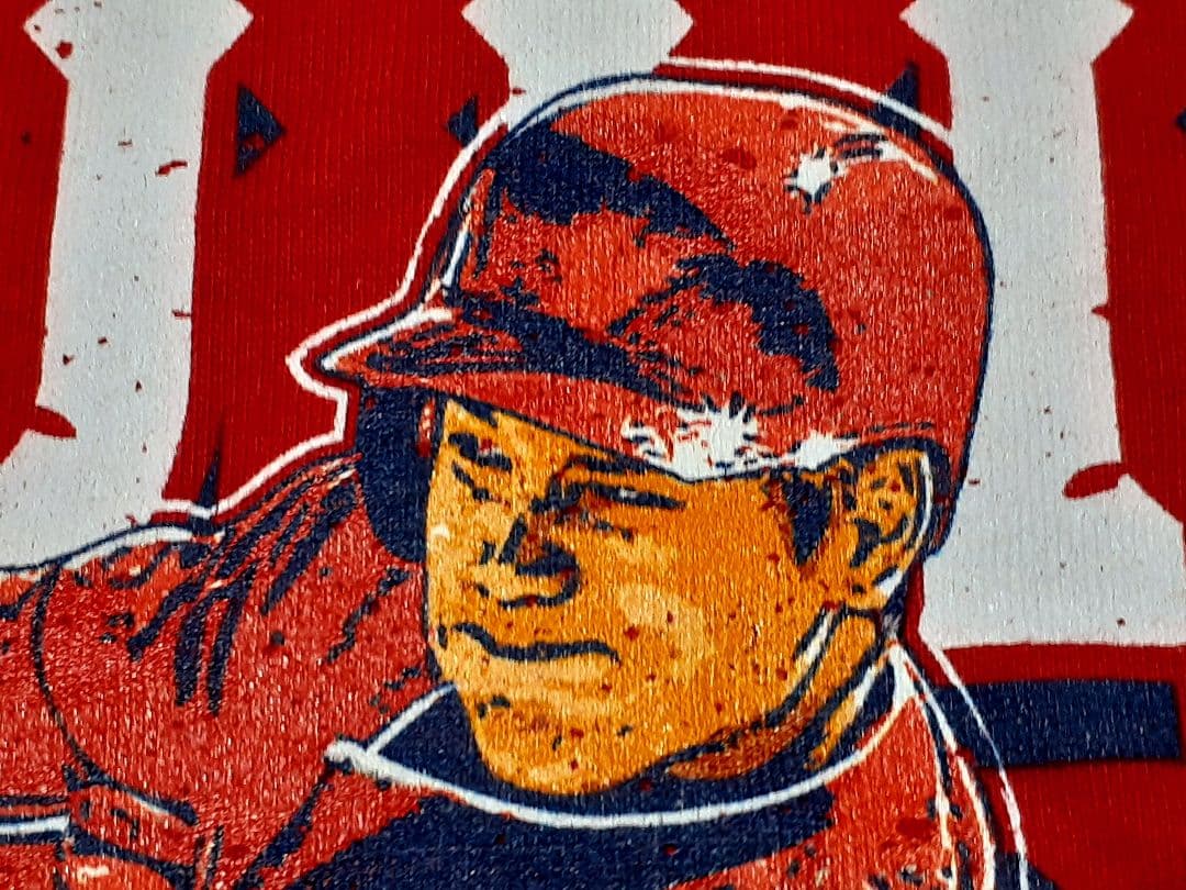 ⭐大谷翔平 エンゼルスセット!!⭐ 【レアＴシャツ＆タオルハンカチ】
