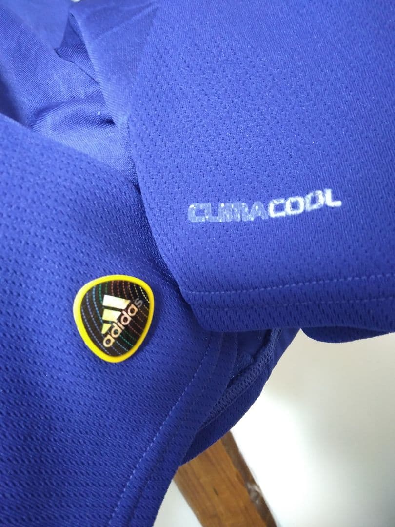 正規品　Japan  2010 Shirt Honda #18