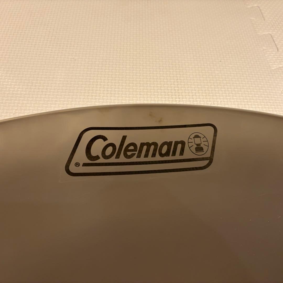 【廃盤品】ファイアーディスク60㎝　未使用　コールマンファイヤーディスク焚き火台