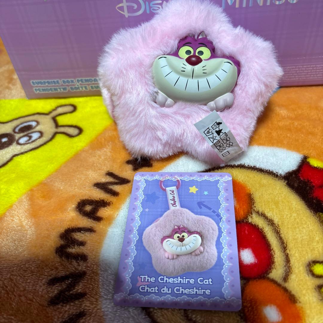 Disney Fluffy Flower ぬいぐるみ　コンプリート