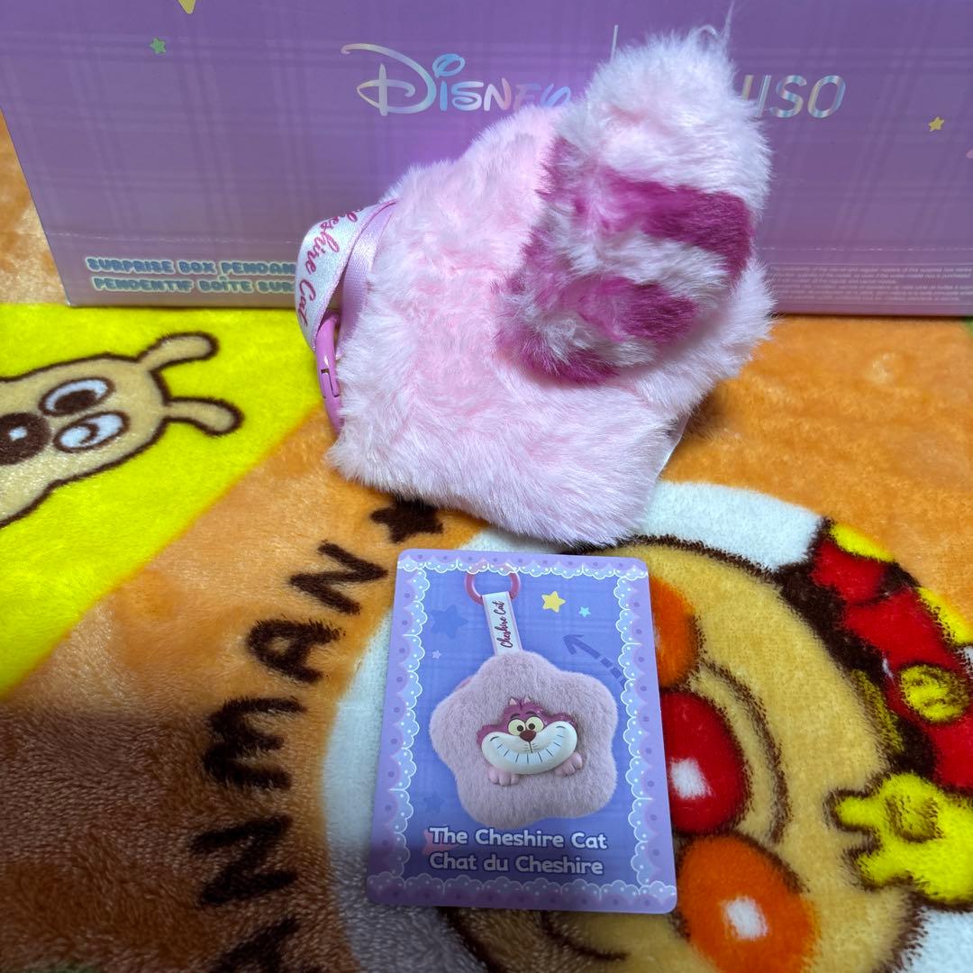 Disney Fluffy Flower ぬいぐるみ　コンプリート