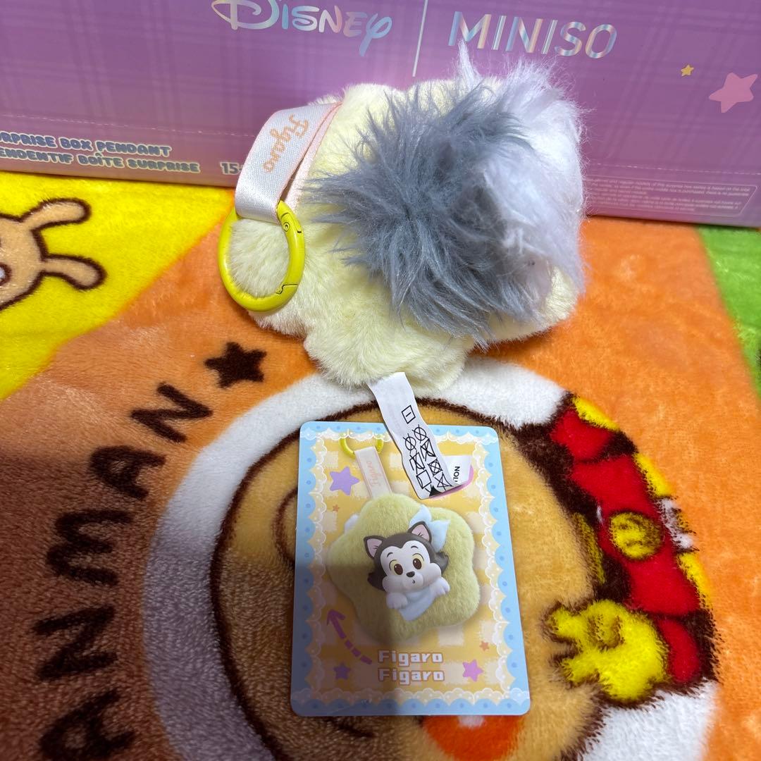 Disney Fluffy Flower ぬいぐるみ　コンプリート